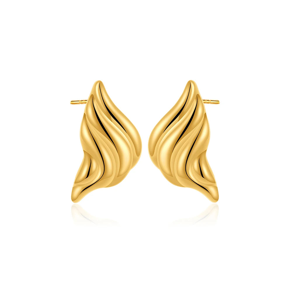 Torsadé d'or