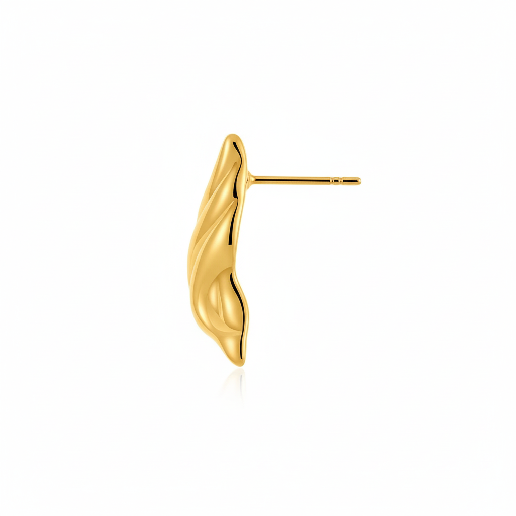 Torsadé d'or