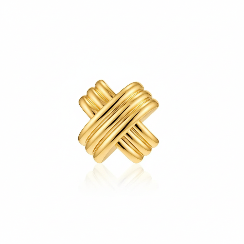 Croix d'or