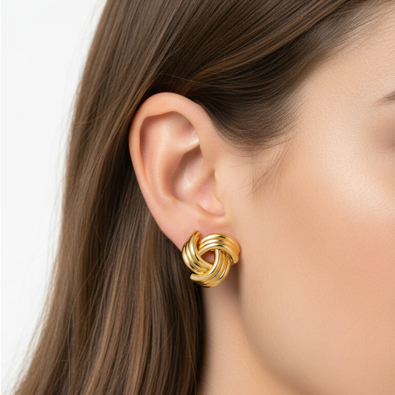 Tourbillon d'or