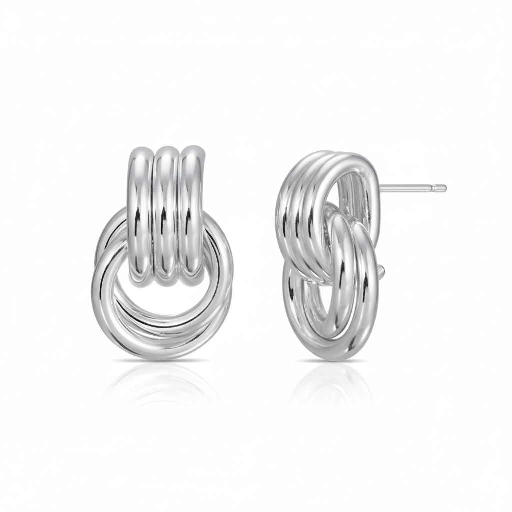 Noeud d'argent